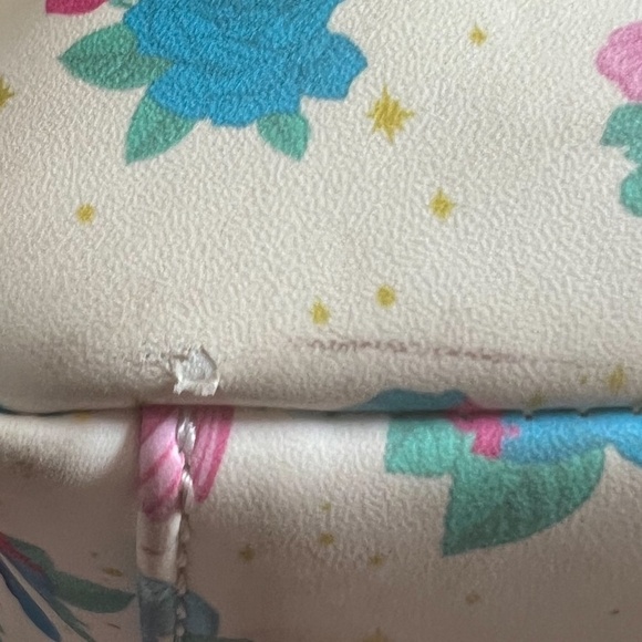 Loungefly Disney Sleeping Beauty Floral Fairy Godmothers AOP Backpack‎ main image 10